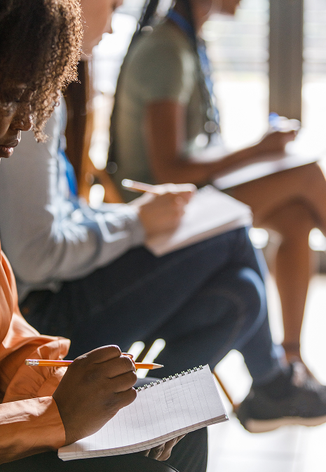 Écoute & évolution